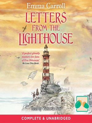 cover image of Letters from the Lighthouse